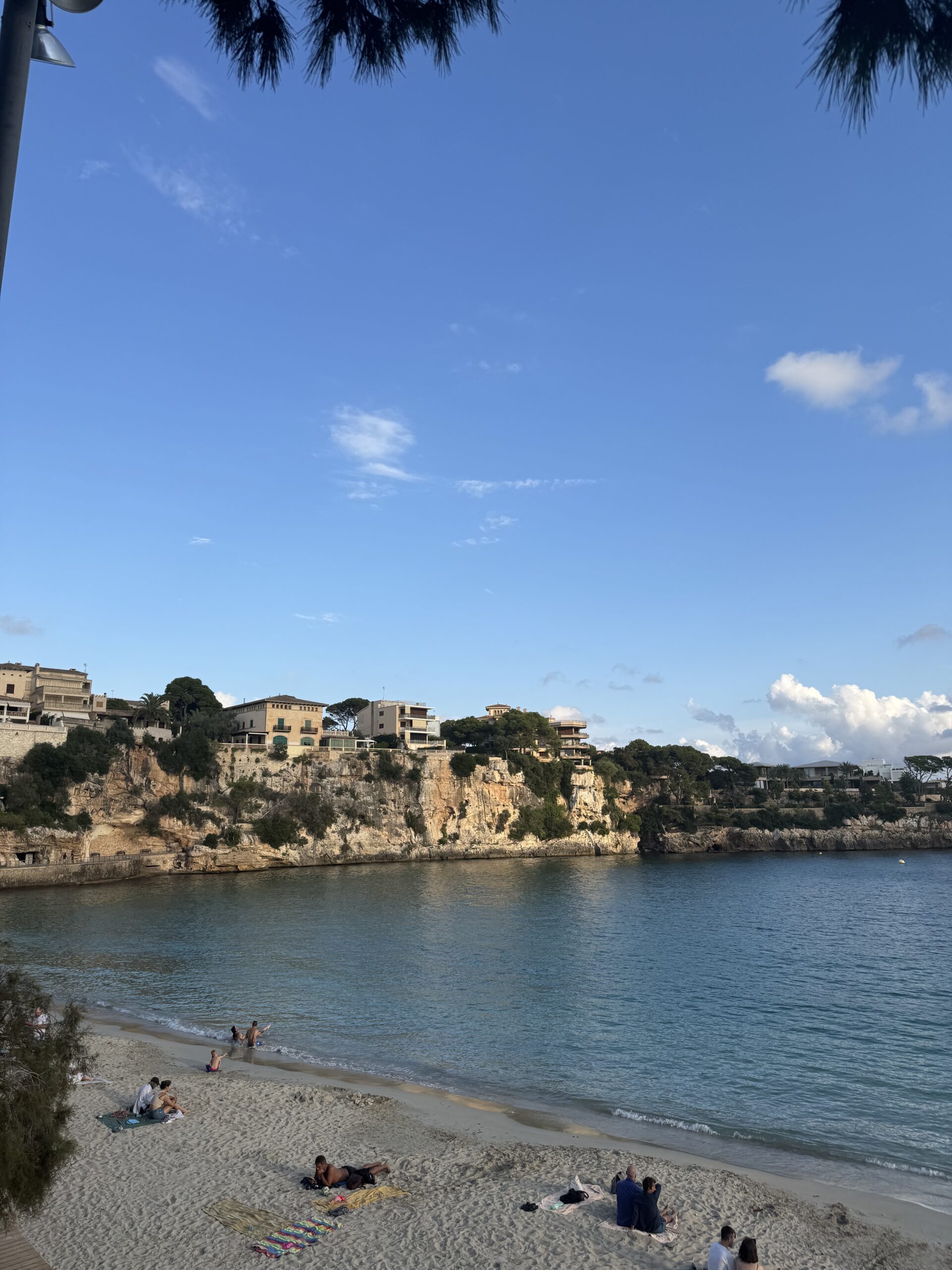 Majorque, eaux turquoise