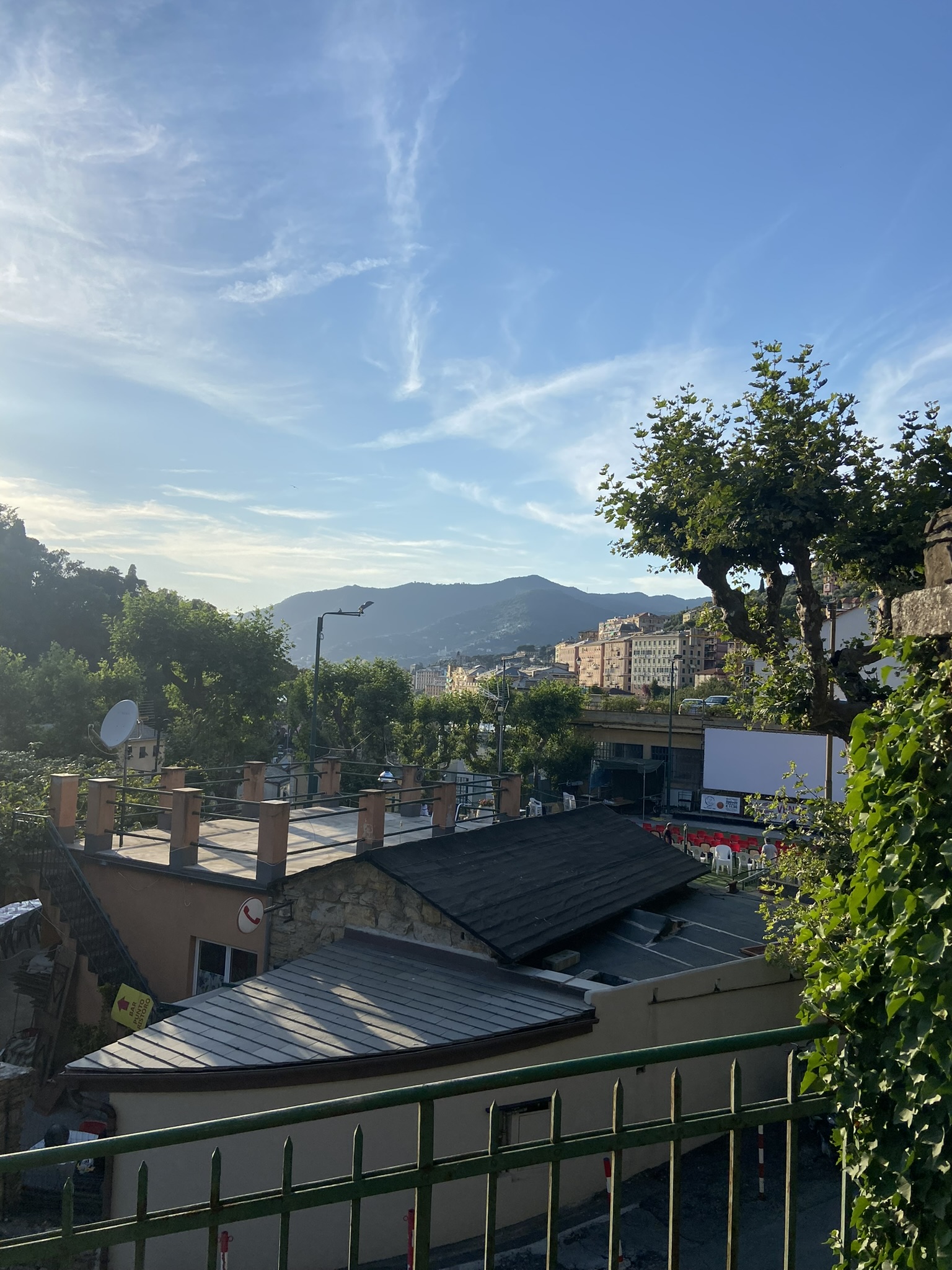 Bella Italia, au détour d'une ruelle